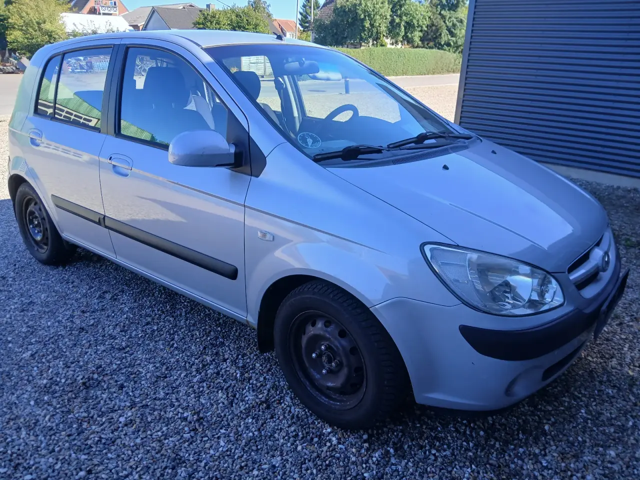 Billede 2 - Automatgear Hyundai Getz 1,6 Nysynet 