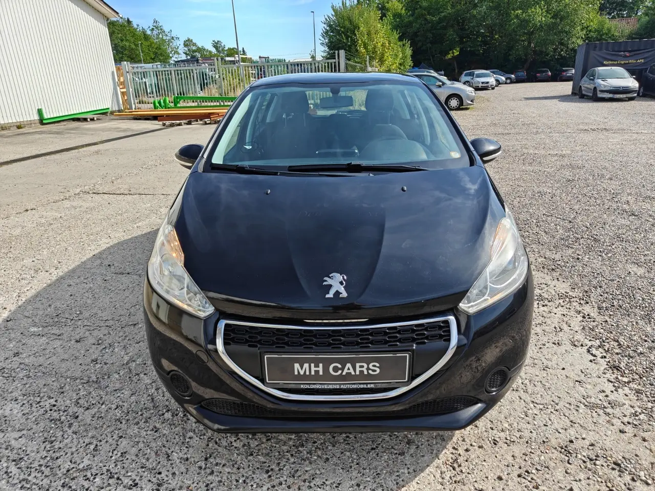 Billede 1 - Peugeot 208 1,2 VTi Active