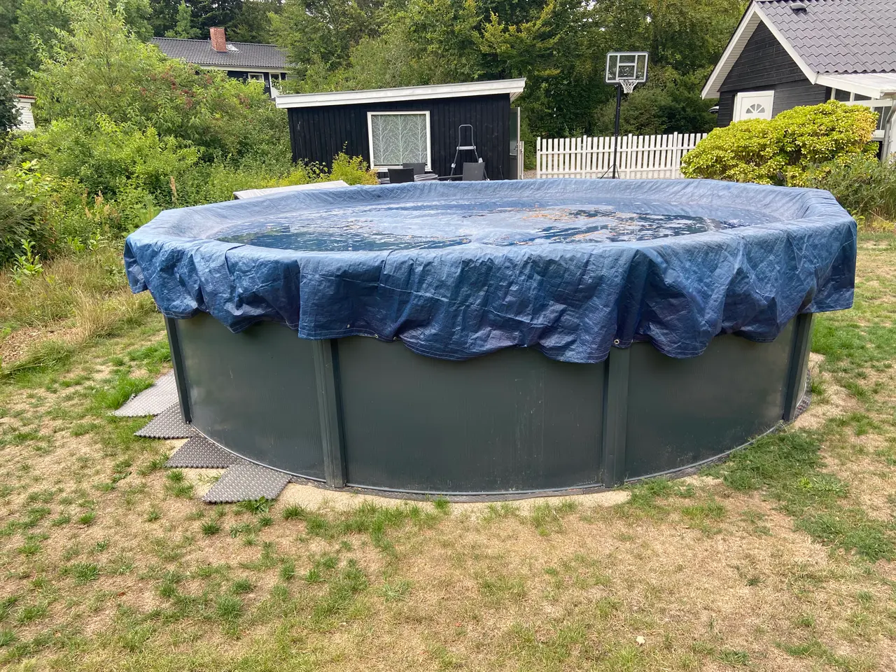 Billede 4 - Swim & Fun Pool Rund Ø460 x 120 cm