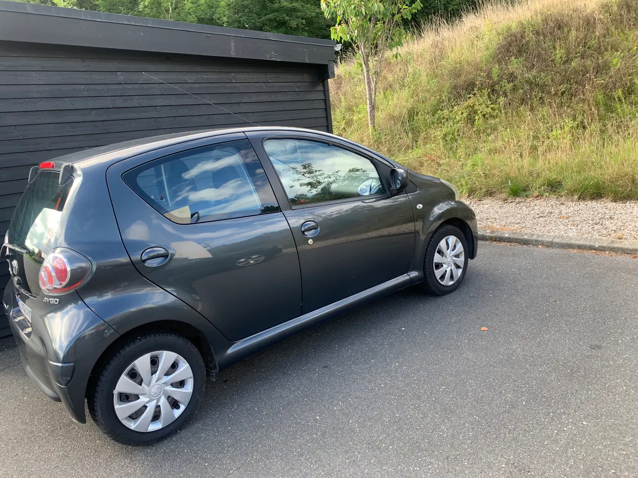 Billede 2 - TOYOTA AYGO Kørsel af kvinde med stor passelighed