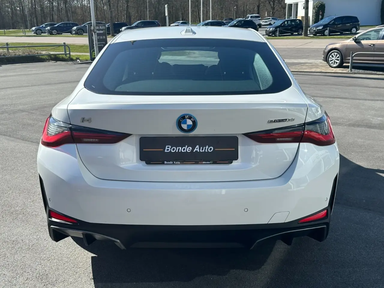 Billede 5 - BMW i4 eDrive35 M-Sport