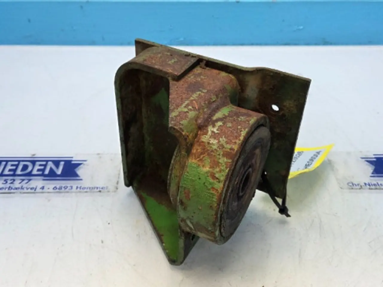 Billede 4 - John Deere 4040 Beslag L. AR71438