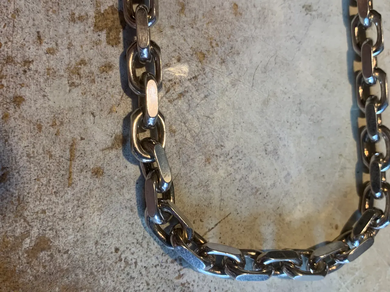 Billede 2 - anker kæde med armbånd