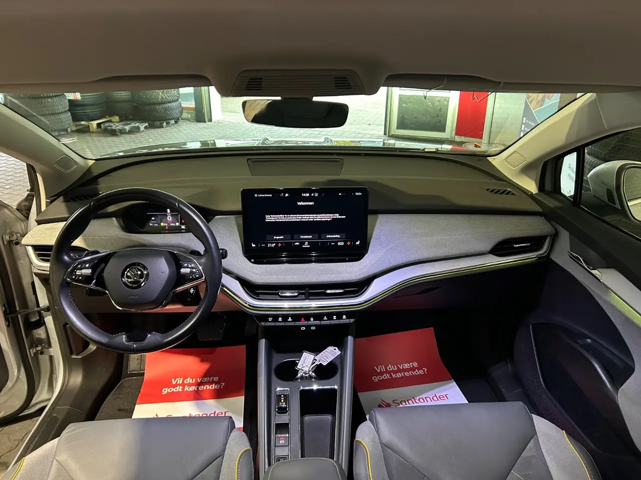 Billede 5 - Skoda Enyaq 80 iV ecoSuite