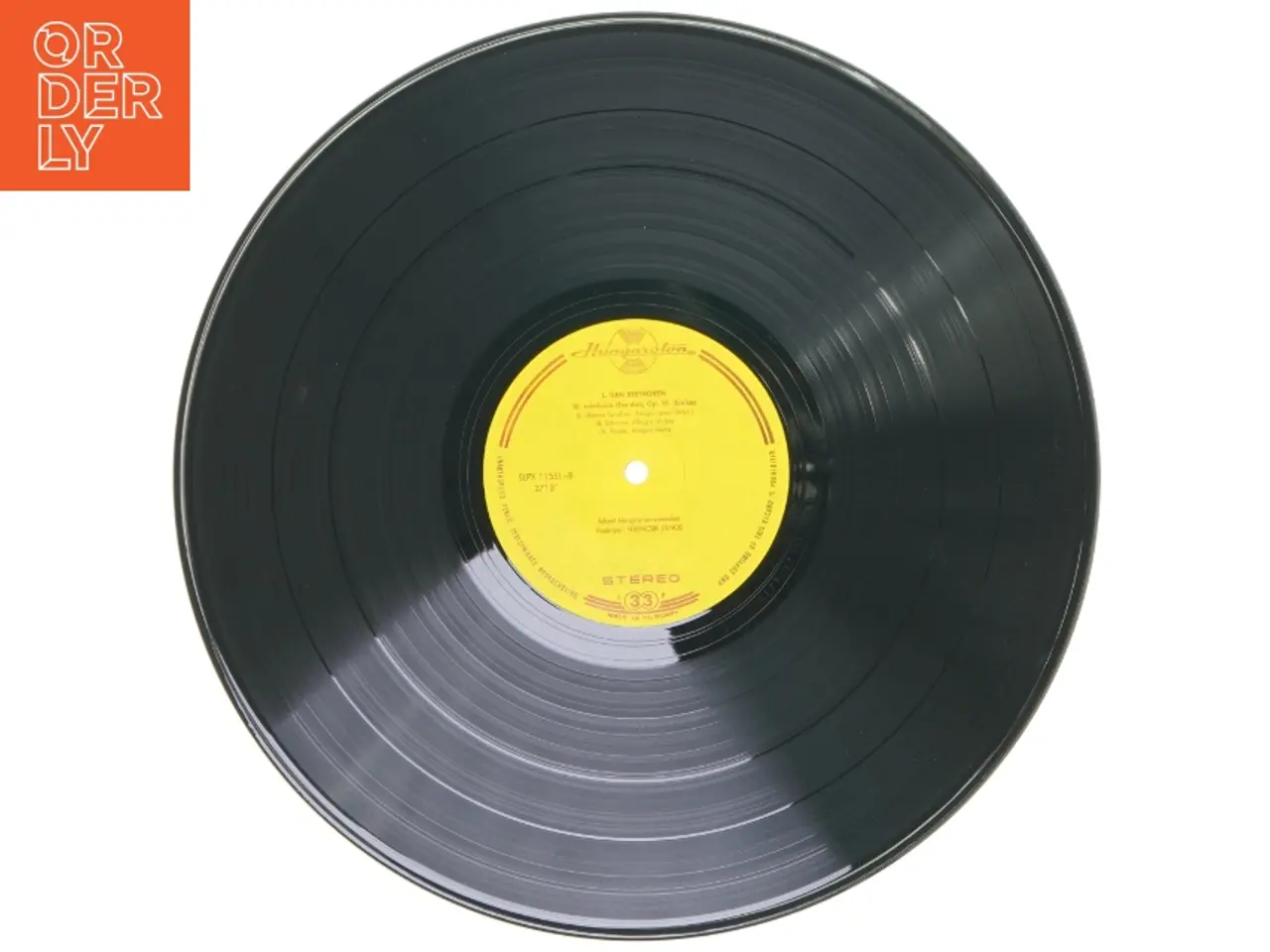 Billede 2 - Beethoven Eroica LP fra Hungaroton