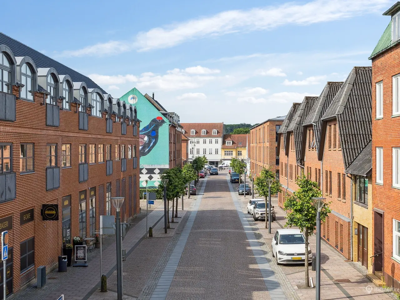 Billede 14 - Charmerende stationsbygning med sjæl og historie