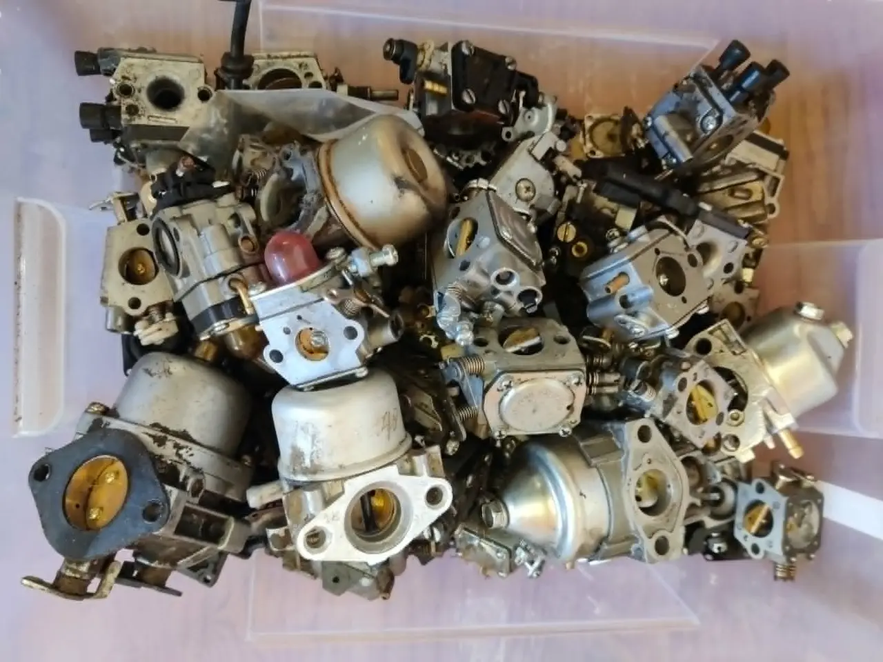 Billede 15 - Reservedele til Jobu og Dolmar Motorsave