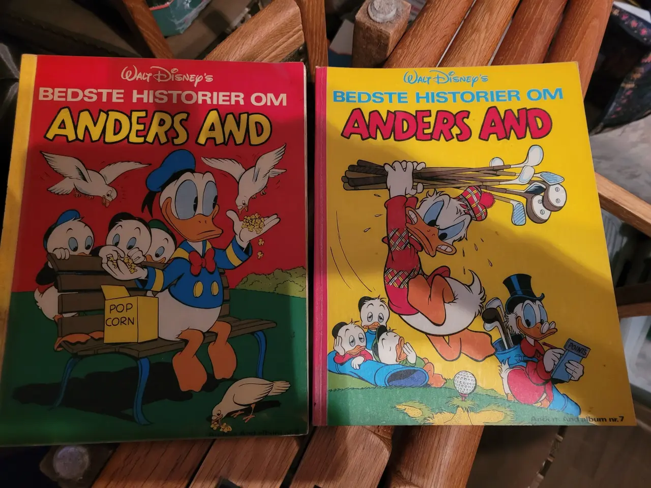 Billede 1 - Anders And.