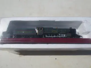 5 stk Model Lokomotiver 