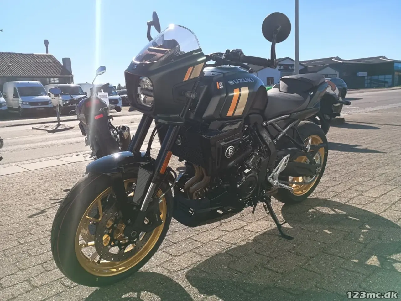 Billede 3 - Suzuki GSX-8TT