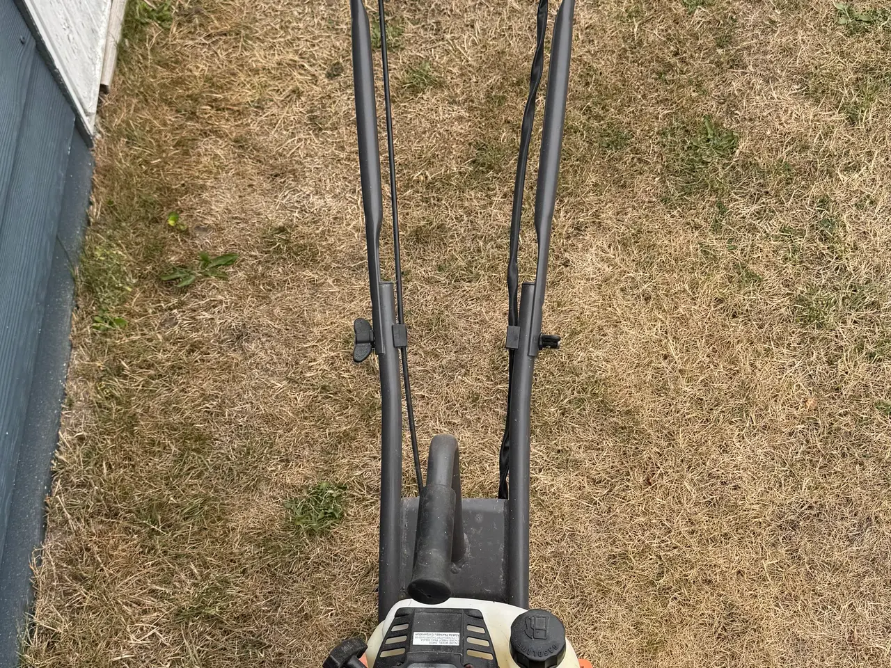 Billede 1 - Husqvarna T300RS Compact Pro lille havefræser