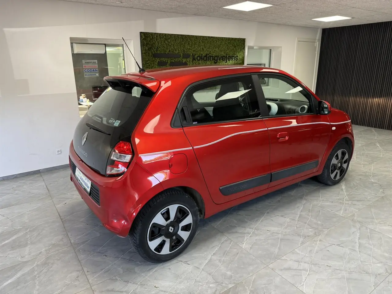 Billede 4 - Renault Twingo 1,0 Sce Expression start/stop 70HK 5d