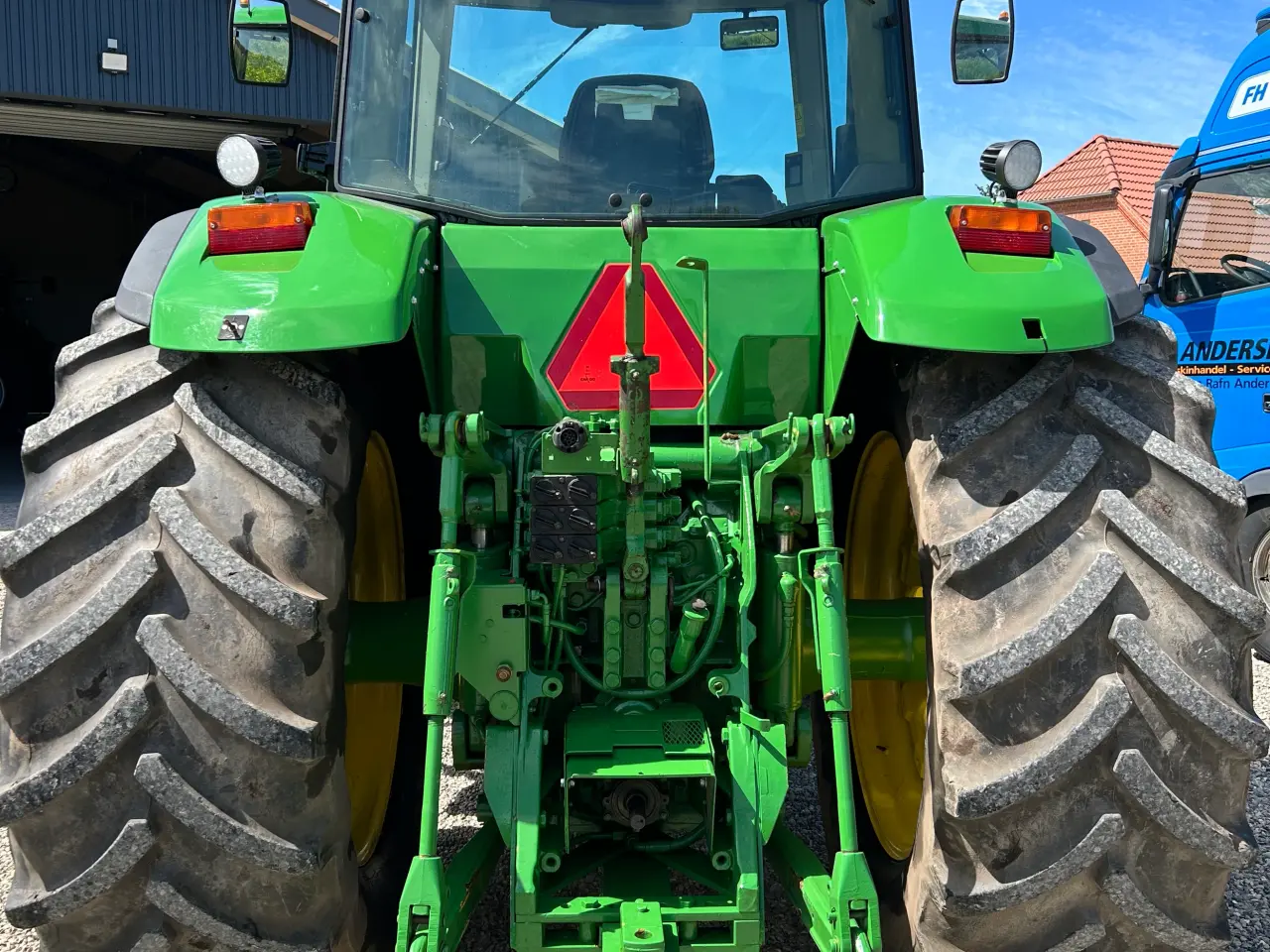 Billede 5 - JOHN DEERE 8100