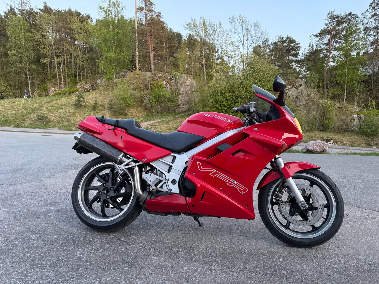 Billede 1 - Honda vfr 750 rc36-1