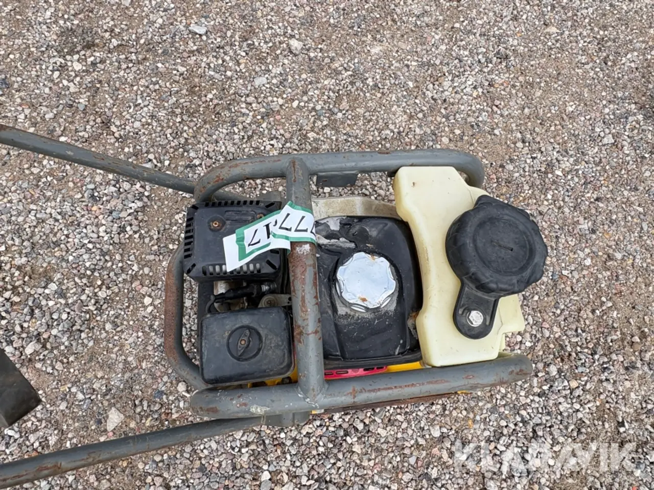Billede 10 - Pladevibrator Wacker Neuson
