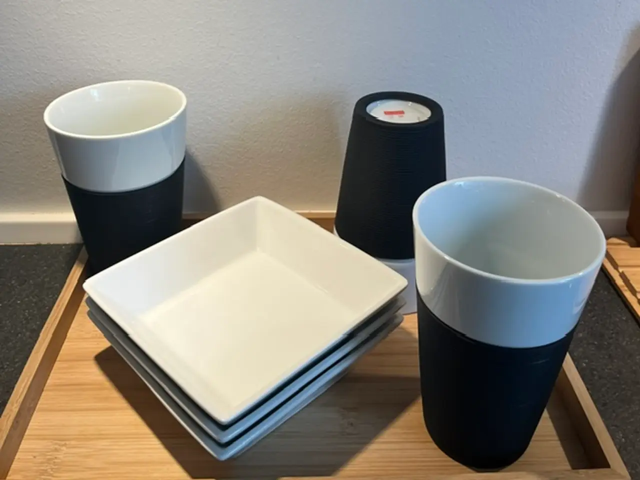 Billede 1 - Flot Bodum & Søstrene Grene sæt – som nyt!