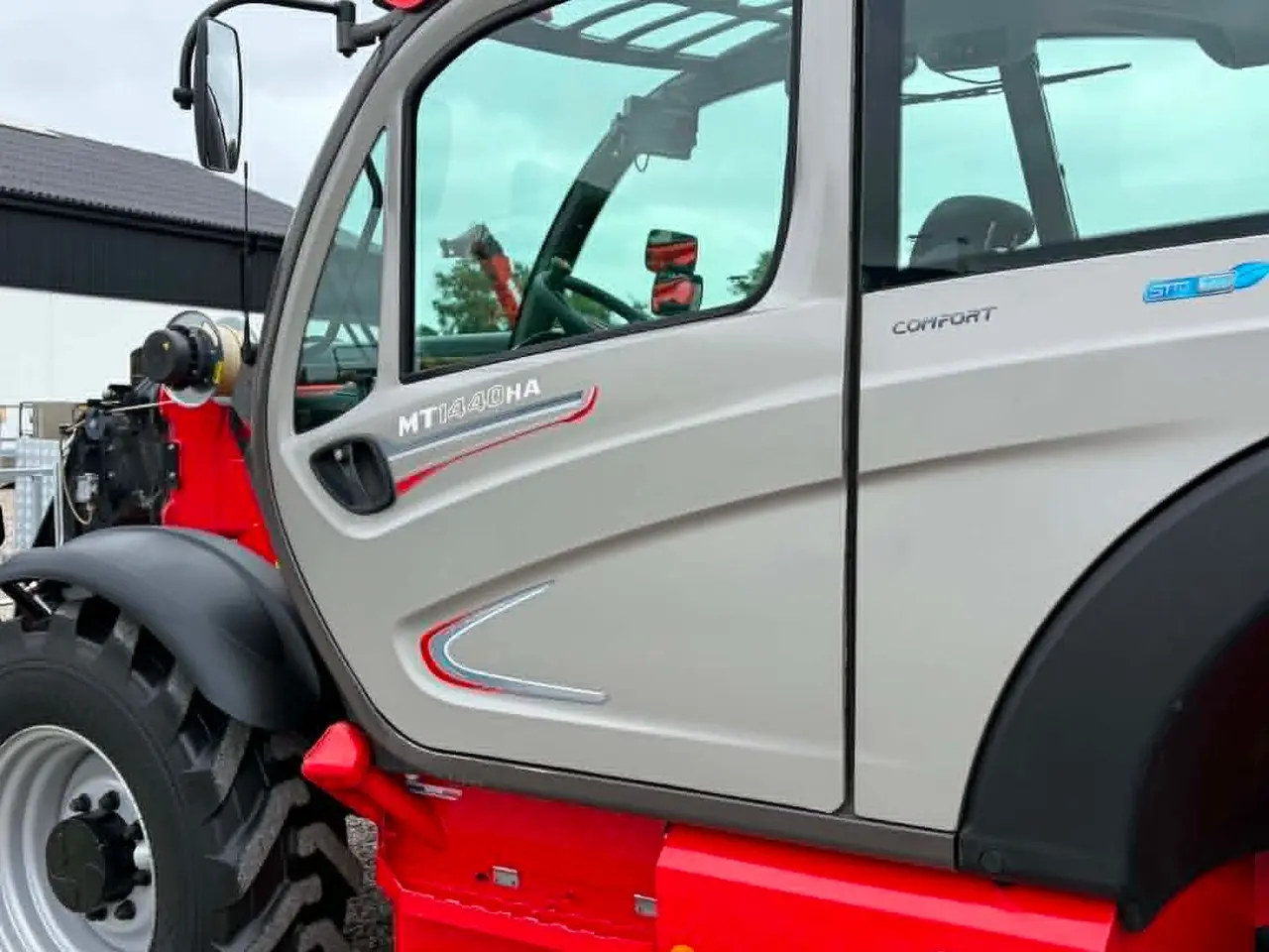 Billede 14 - Manitou MT 1440HA