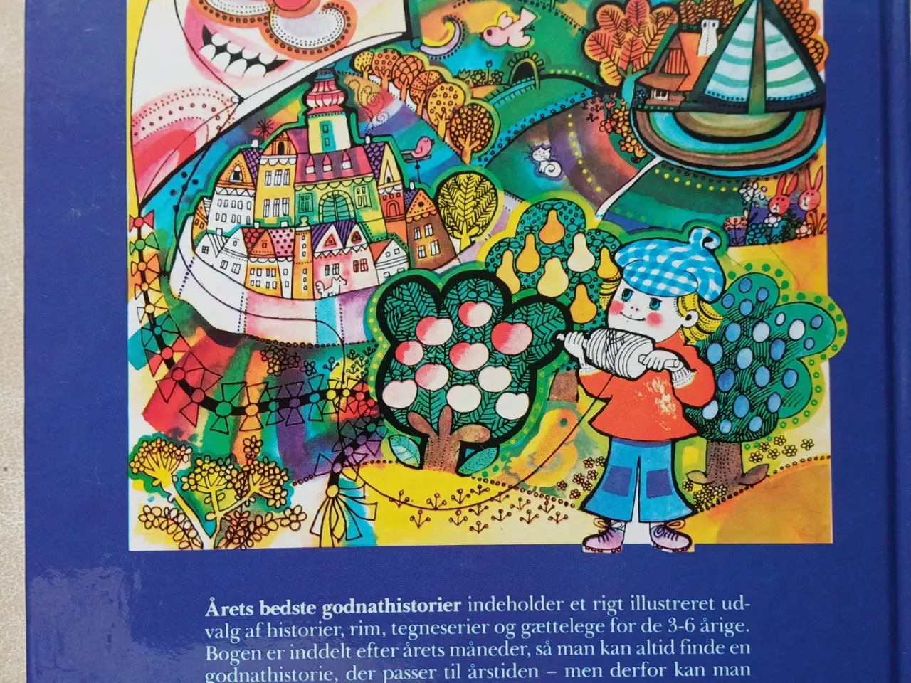 Billede 4 - Årets bedste godnathistorier –børnebog fra Lademan