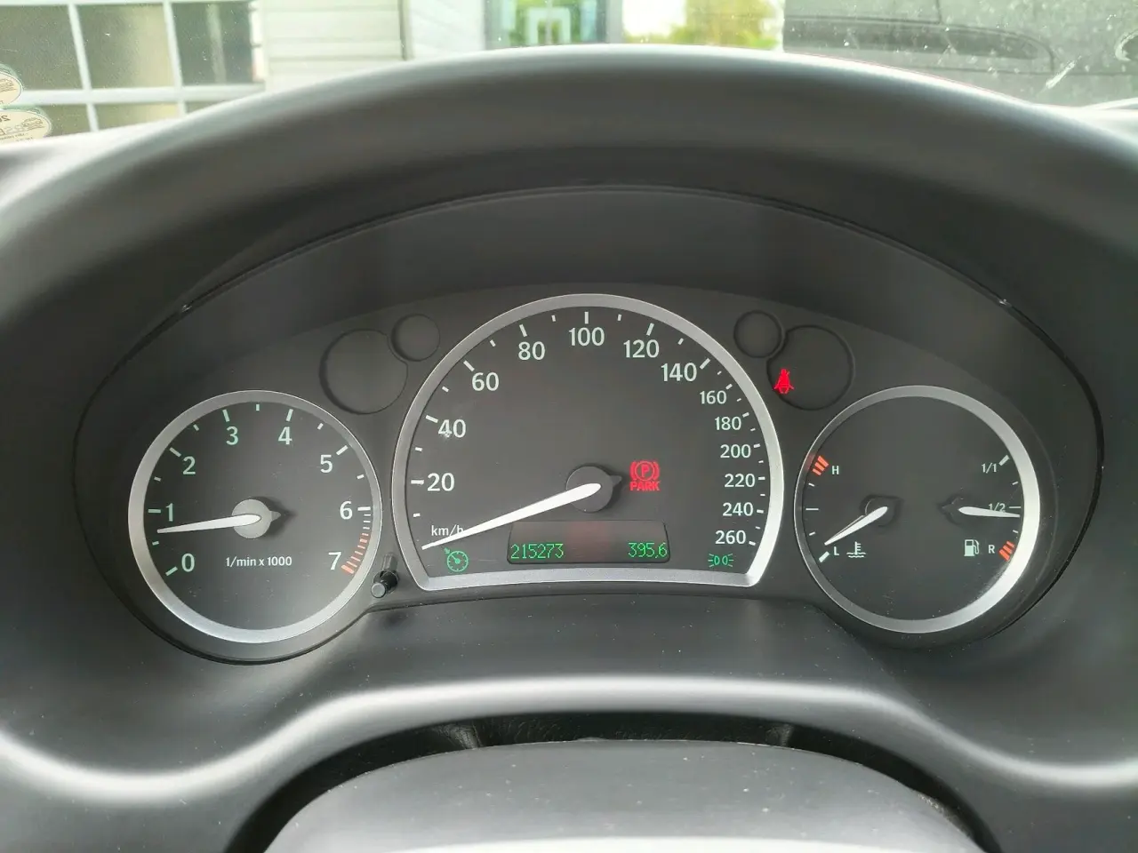 Billede 8 - Saab 9-3 1,8 T Linear 150HK Stc