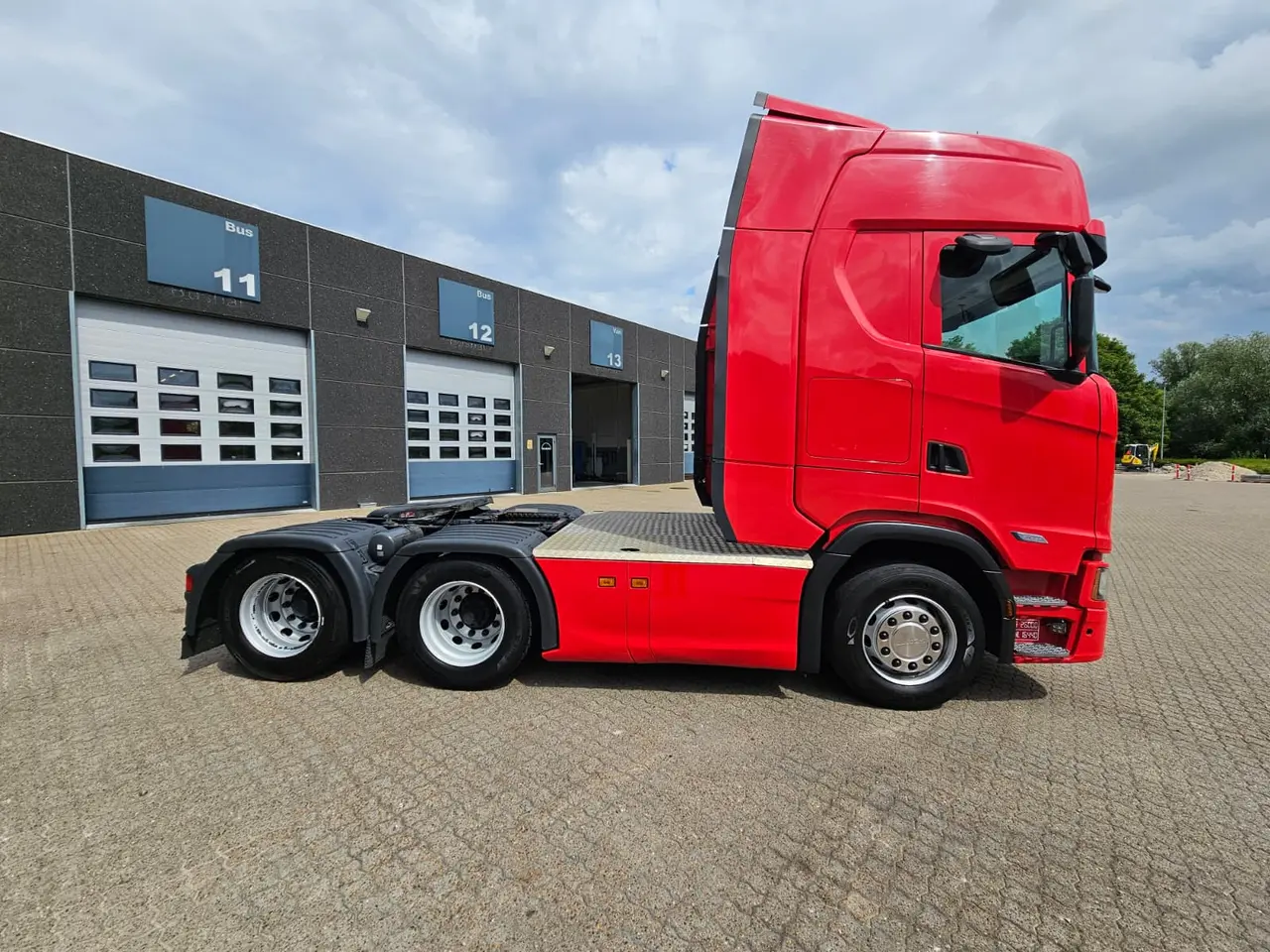 Billede 13 - Scania S500 6X2, Trækker