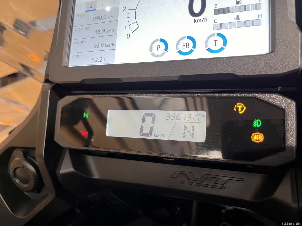 Billede 8 - Honda NT 1100 D Turing