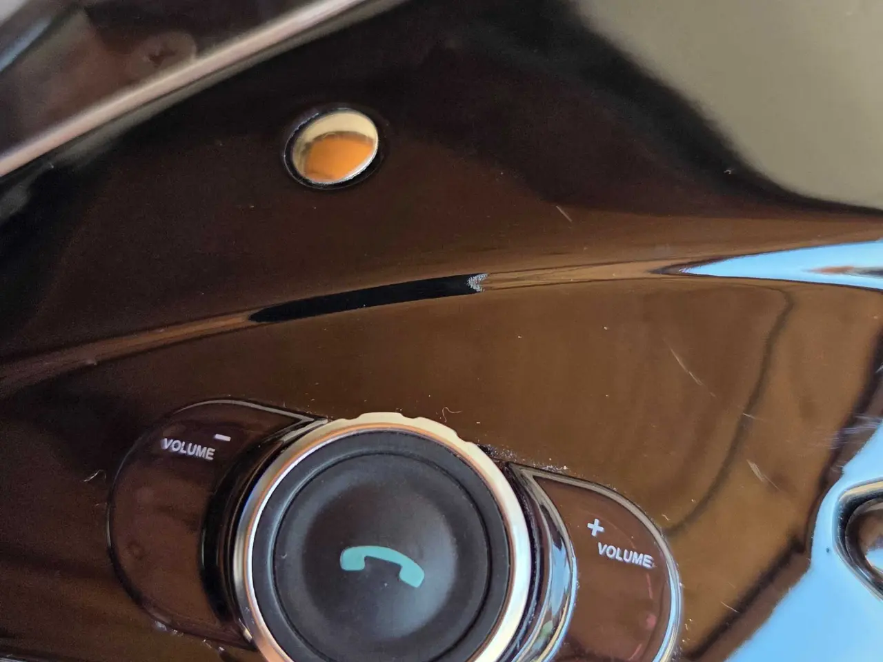 Billede 7 - Bluetooth MC / Scooter hjelm – Helt som ny