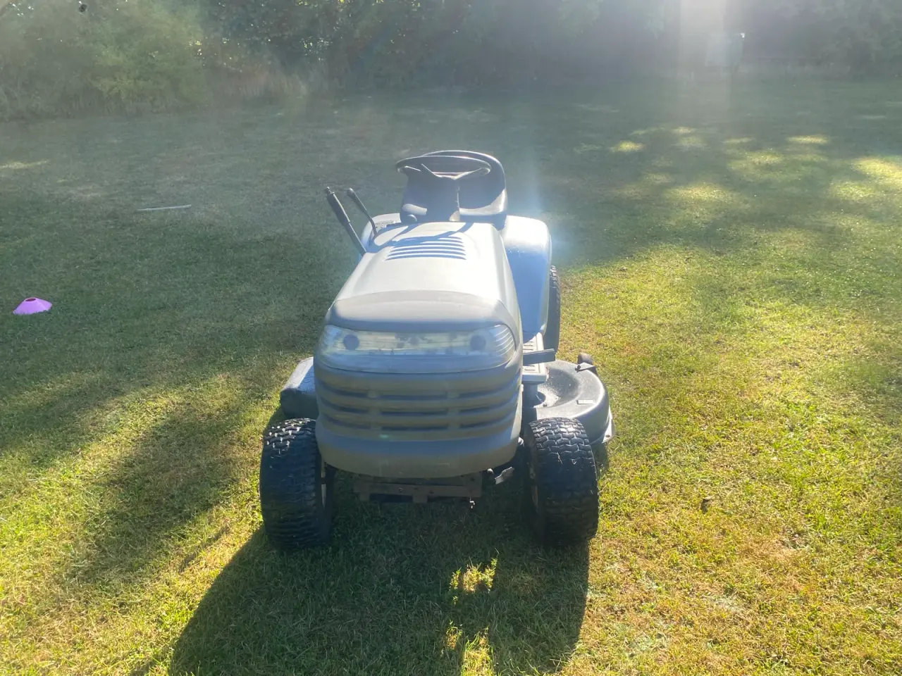 Billede 4 - Craftsman LTS 1000 havetraktor