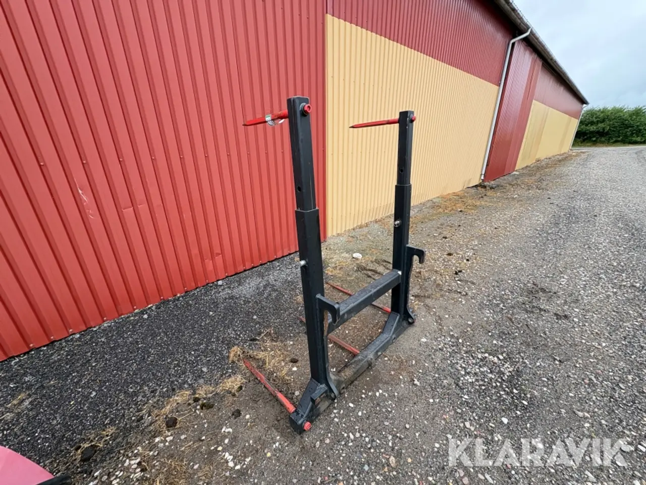 Billede 4 - Ballespyd MOImplements