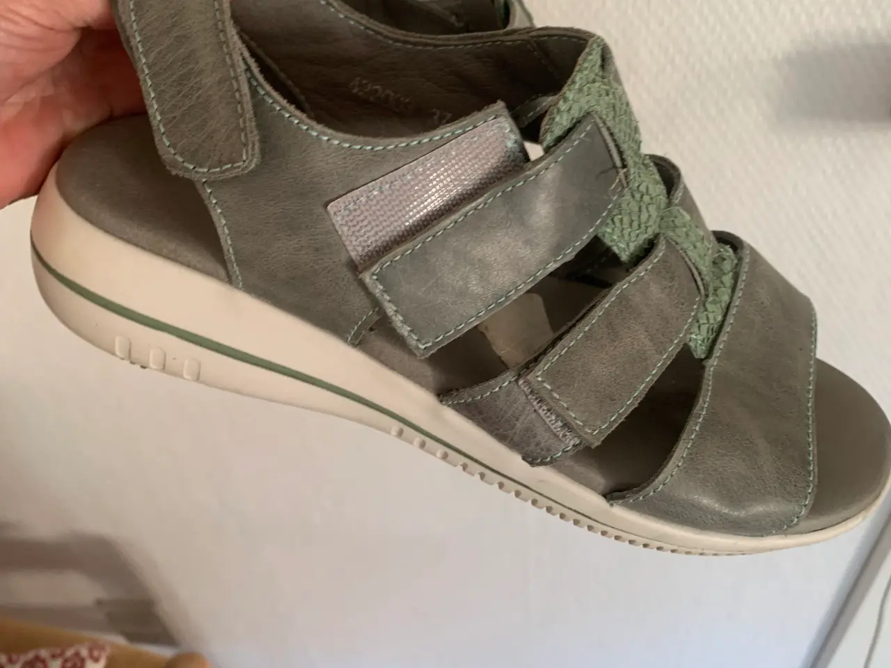 Billede 1 - Green comfort Sandaler