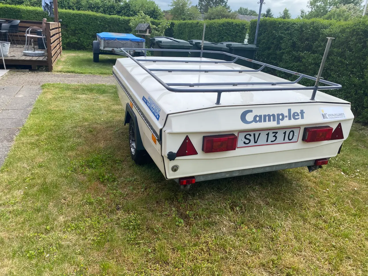 Billede 2 - Camplet concorde