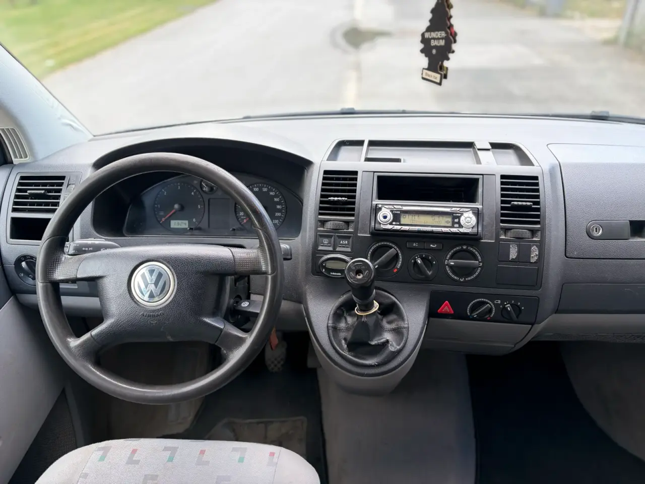 Billede 8 - Volkswagen Transport 2.5 tid TDI med plads til 10