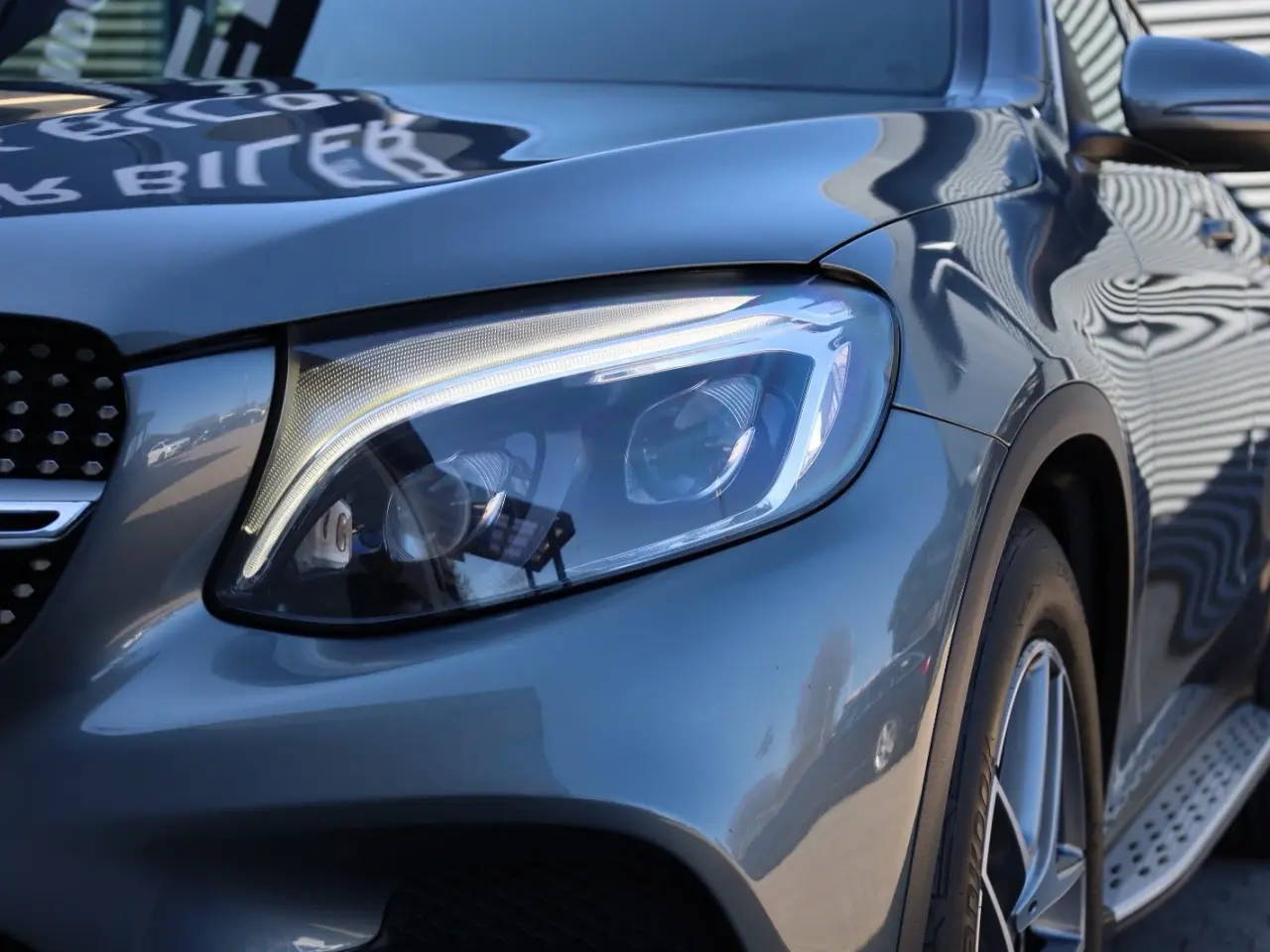 Billede 9 - Mercedes GLC300 2,0 AMG Line Coupé aut. 4Matic Van