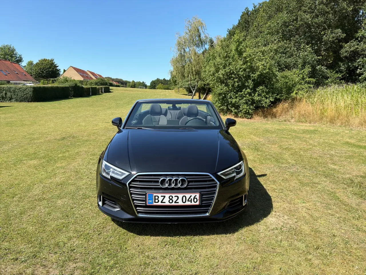 Billede 7 - Audi A3 1,4 TFSi 116 Sport Cabriolet S-tr.