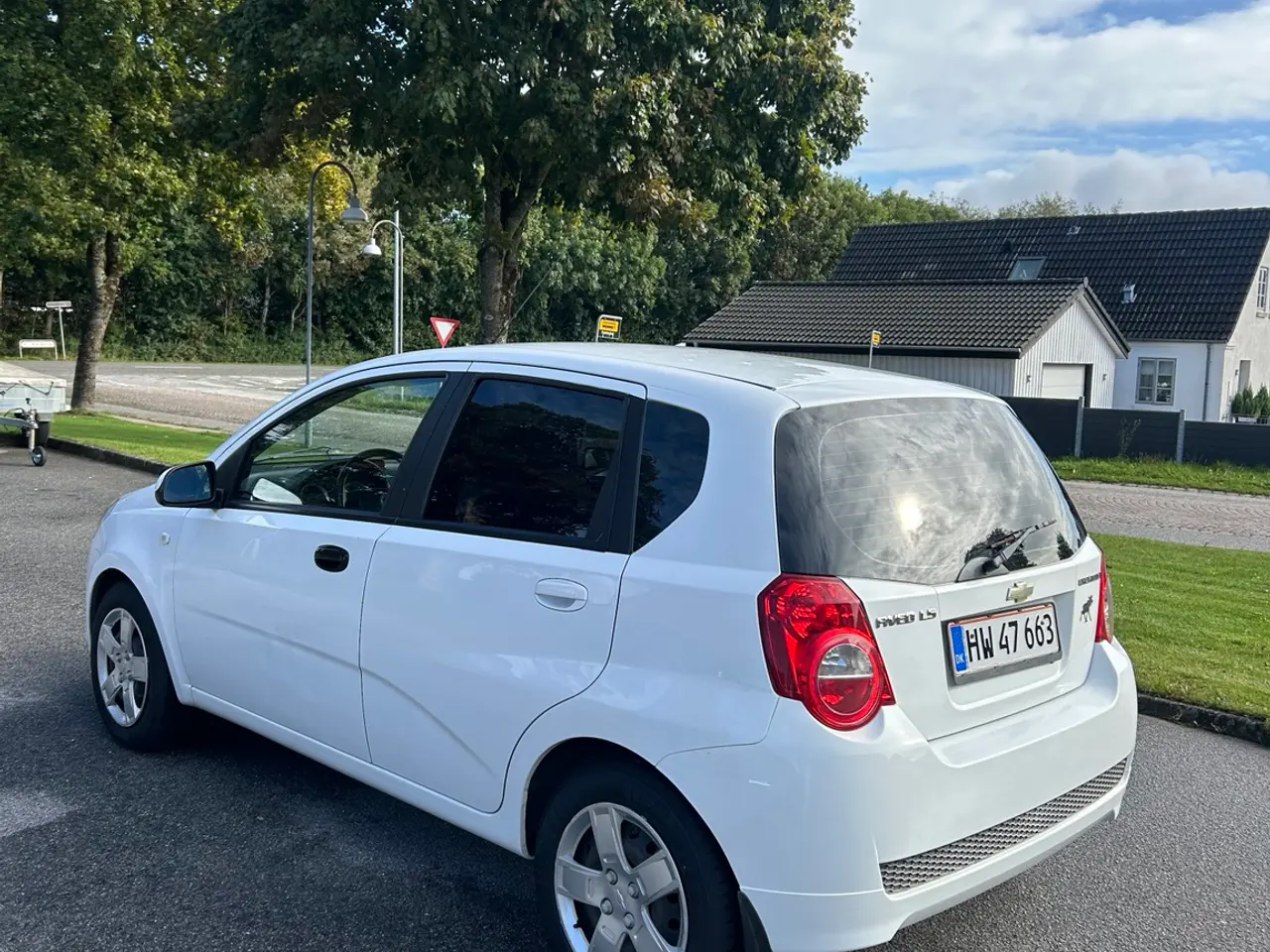 Billede 5 - 2011 CHEVROLET AVEO