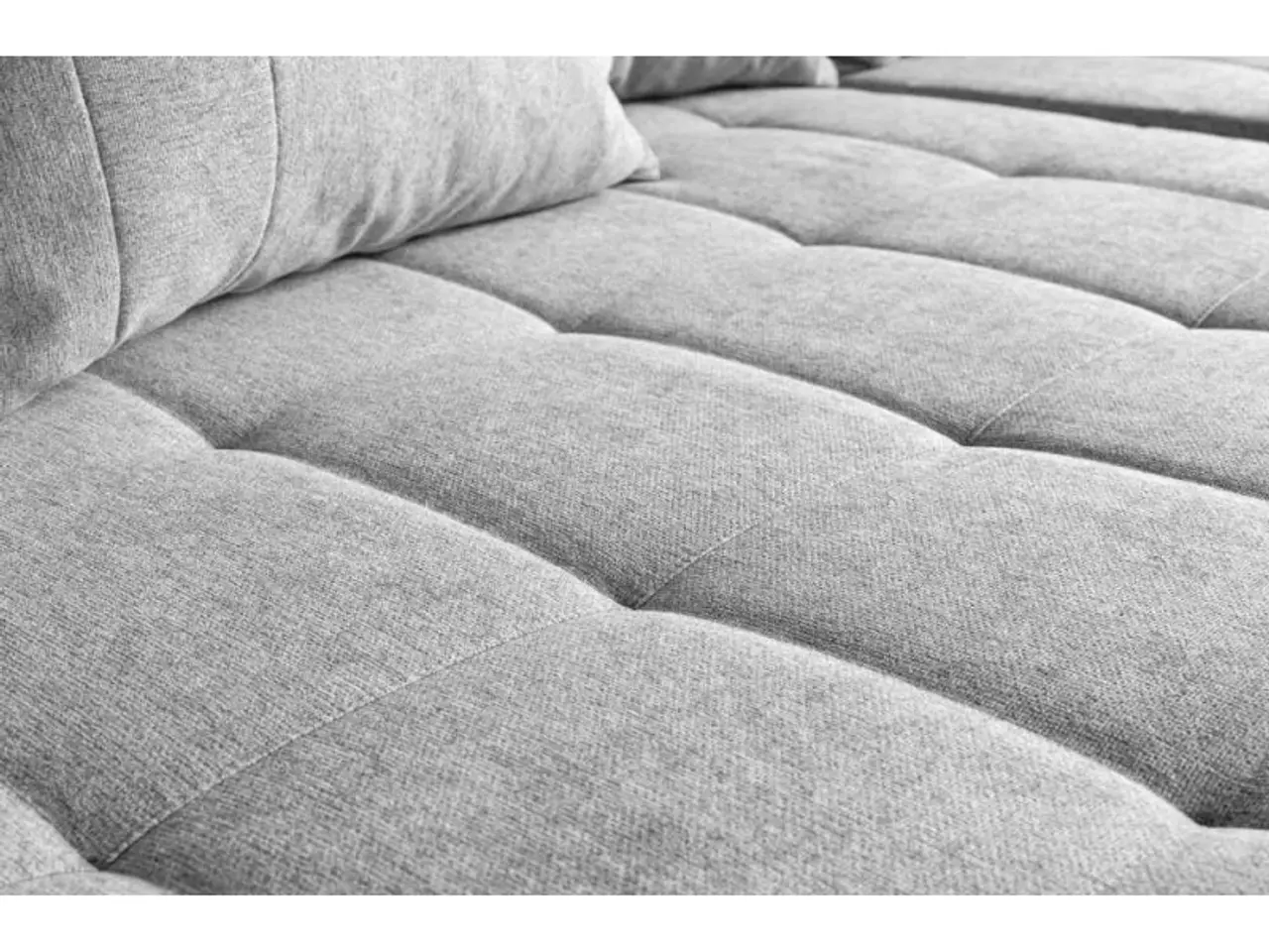 Billede 3 - Miami XL U-sofa Venstrevendt - Stof