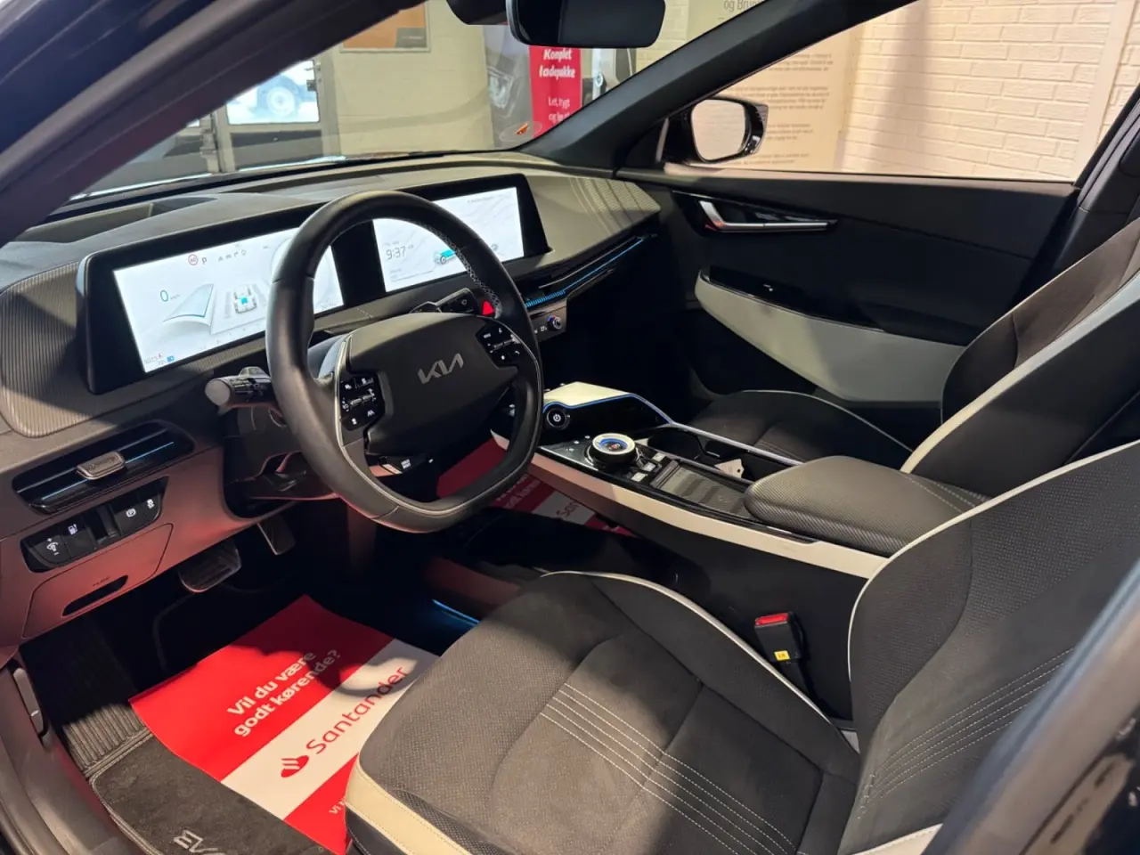 Billede 7 - Kia EV6 77 Long Range Performance GT-Line AWD