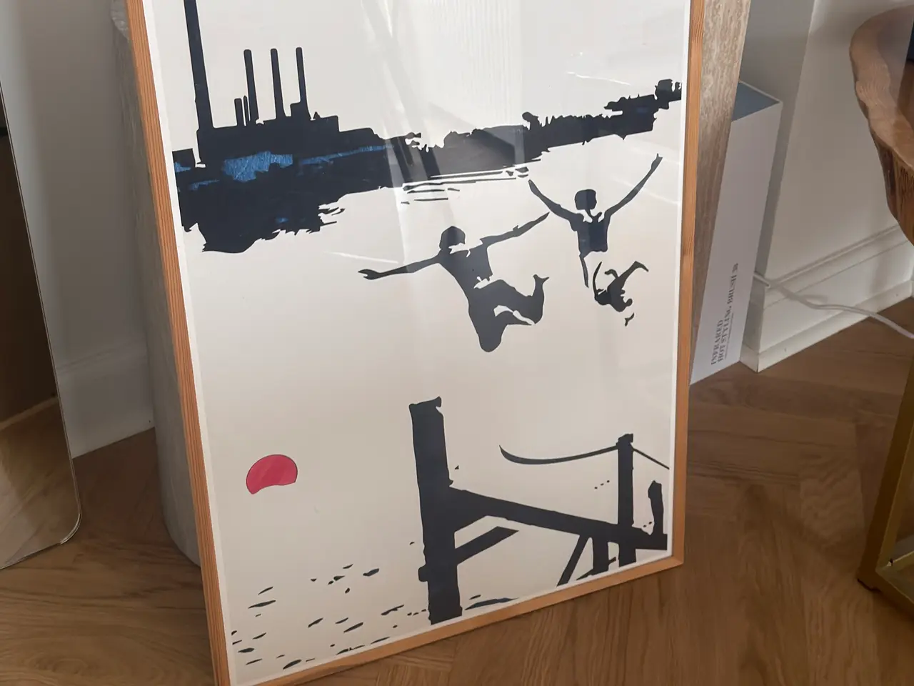 Billede 7 - Secret Places, Art Print Kolekto