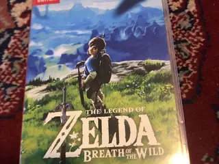 The Legend of Zelda: Breath of the Wild
