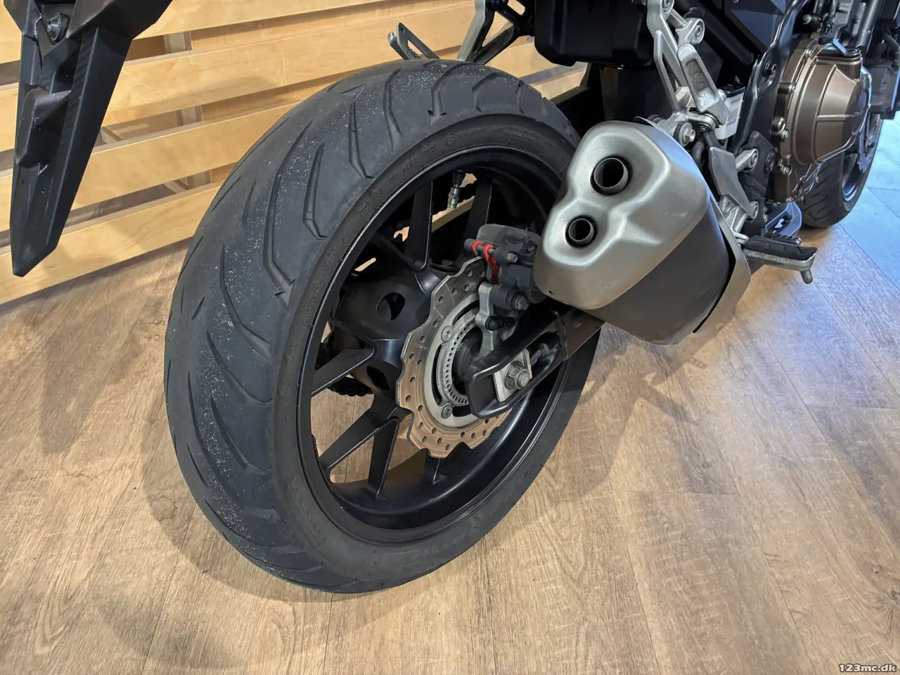 Billede 11 - Honda CB 500 FA