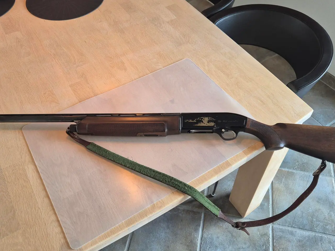 Billede 1 - Beretta 303 Auto Lux