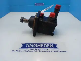 New Holland CR9090 Hidraulik Motor 87702600