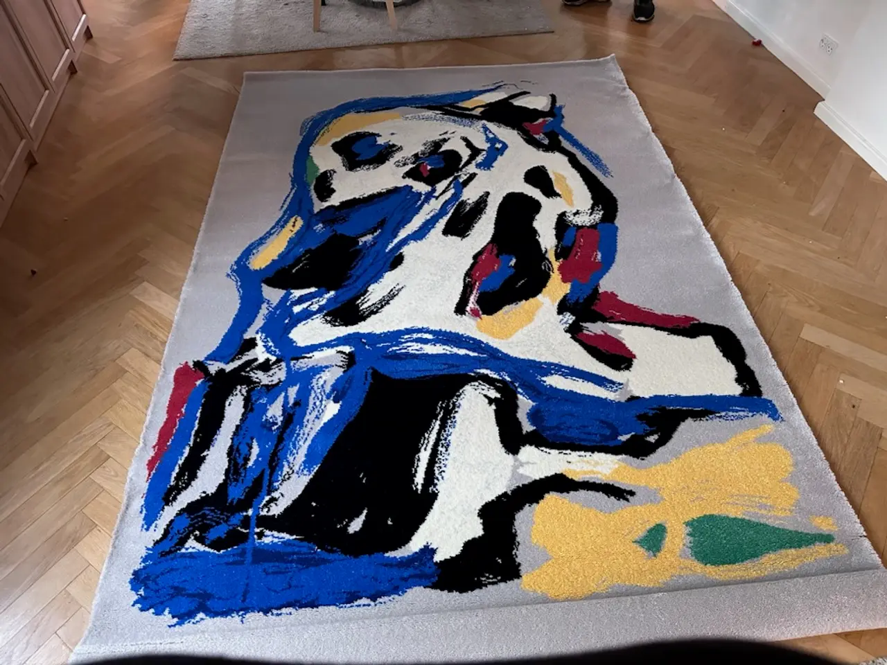 Billede 4 - Ege tæpper art line samling af 100% uld