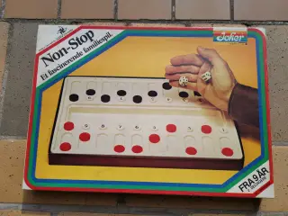 Non-Stop Brætspil Nonstop
