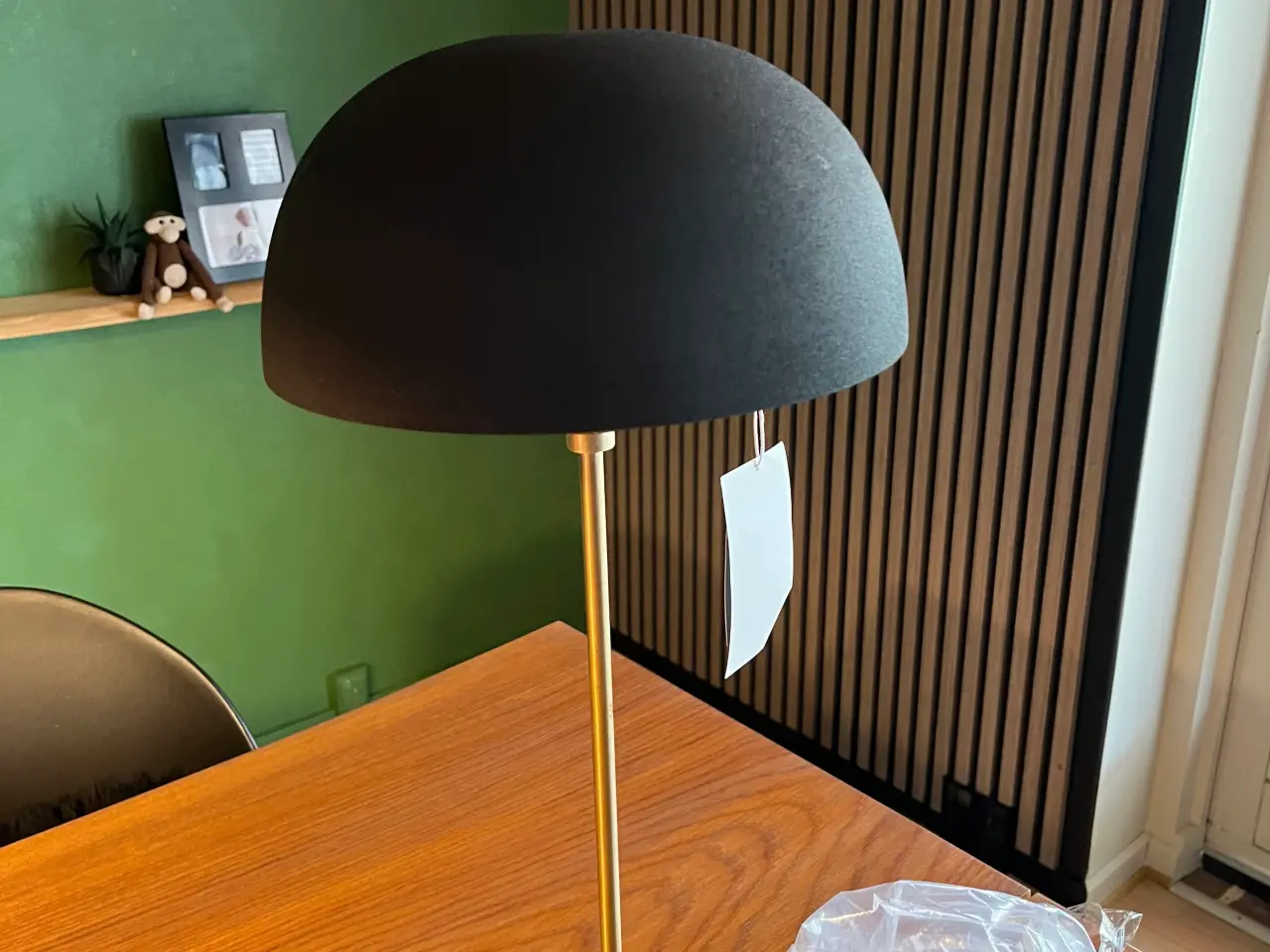 Billede 1 - Bordlampe fra Broste Copenhagen Gisli