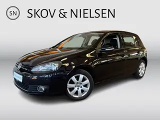 VW Golf VI 1,4 TSi 122 Highline DSG