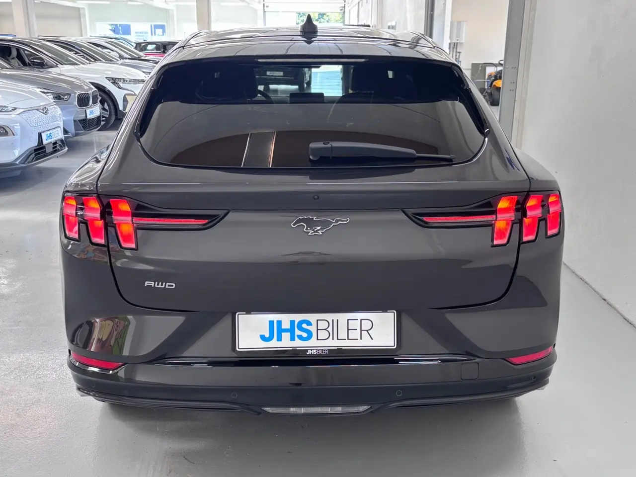 Billede 14 - Ford Mustang Mach-E 91 Premium Extended Range AWD