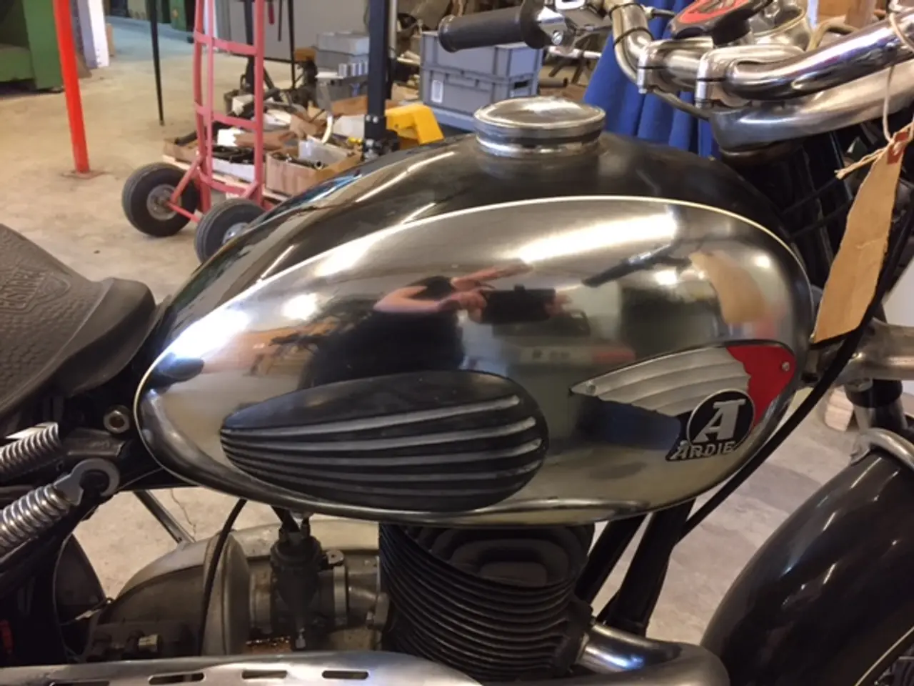 Billede 14 - Ardie B252S