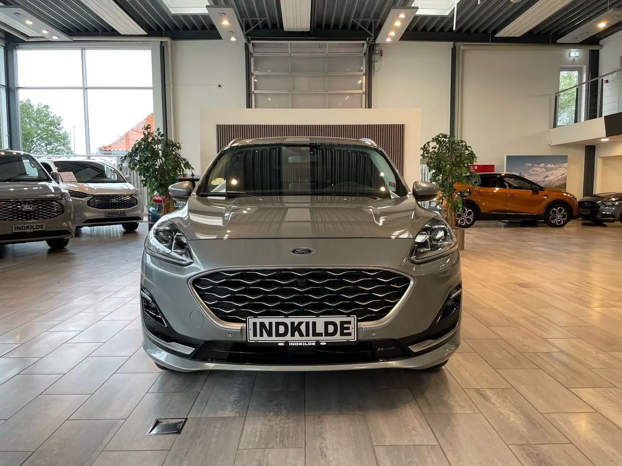 Billede 4 - Ford Kuga 2,5 PHEV Vignale CVT