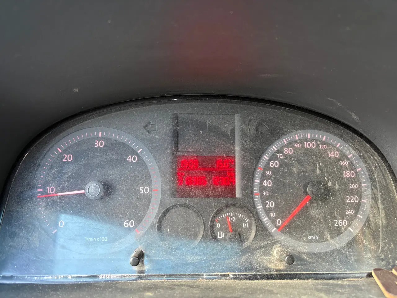 Billede 8 - Billig Vw caddy van 19tdi