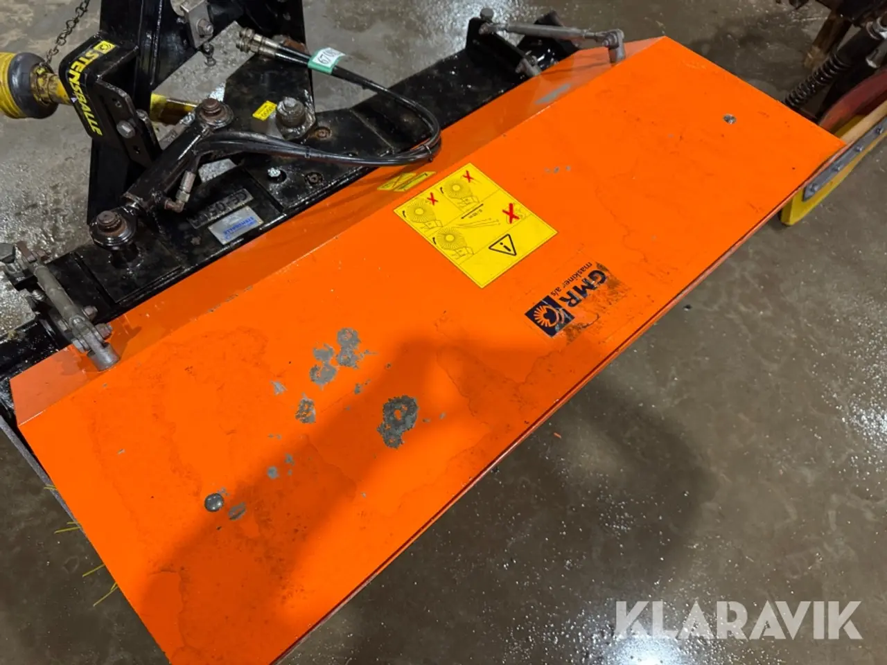 Billede 8 - Kost GMR Stenballe FF 1300 MA